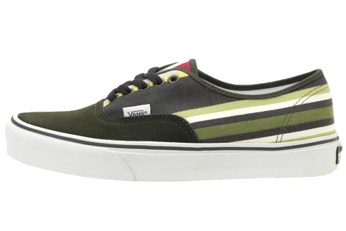 Vans Striped Pack - Spring/Summer ‘09