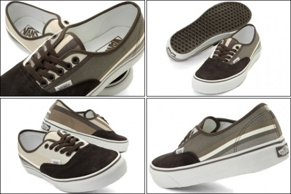 Vans Striped Pack - Spring/Summer ‘09