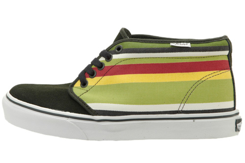 Vans Striped Pack - Spring/Summer ‘09