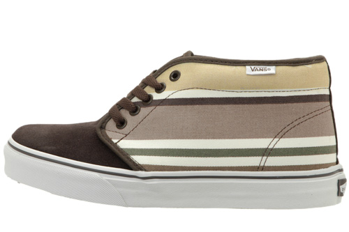 Vans Striped Pack - Spring/Summer ‘09