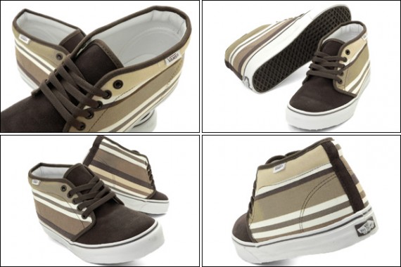 Vans Striped Pack - Spring/Summer ‘09