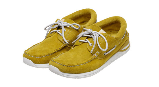 Visvim Folk – Hockney Collection Spring/Summer ’09