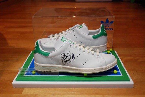 adidas Originals Stan Smith 80 – TFRD Benefit