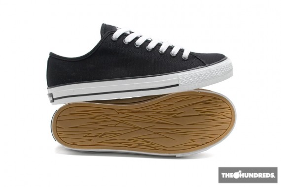 The Hundreds Valenzuela – Canvas Lowtops
