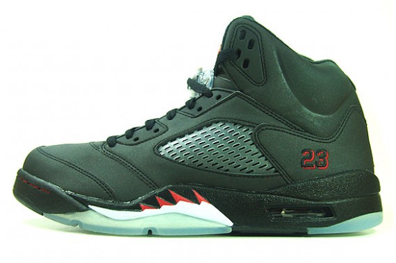 Air Jordan V (5) 3M – Raging Bull DMP 2 Package