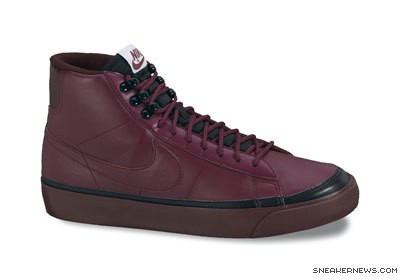 Nike Blazer High - Eleven New Pairs for Late 2009