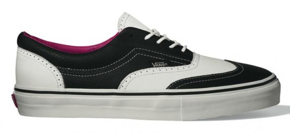 Vans Vault Era Wingtips - Fall 2009