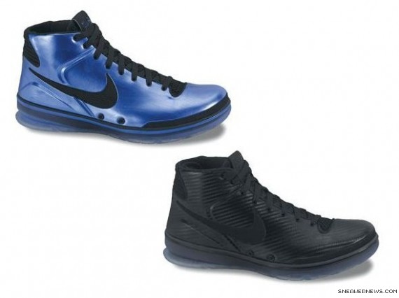 Nike Skyposite – Varsity Royal – Black + Black – Anthracite