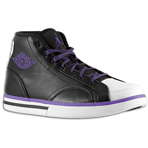 Jordan PHLY Legend Black Purple