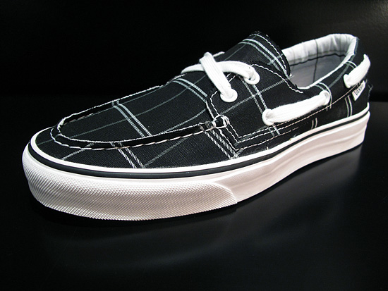 Vans Zapato del Barco + Authentic