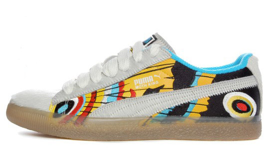 Puma Moth King Clyde - Monster Pack