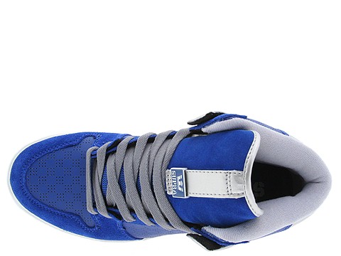 Supra Vaider High Blue