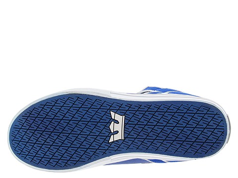 Supra Vaider High Blue