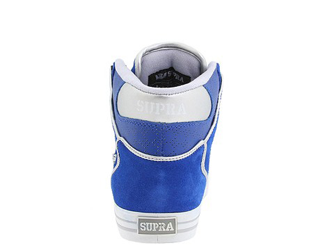 Supra Vaider High Blue