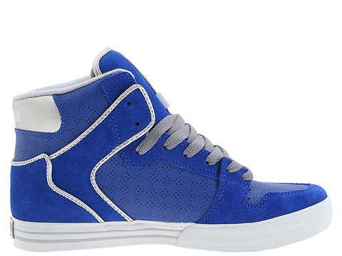 Supra Vaider High Blue