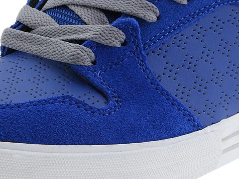 Supra Vaider High Blue
