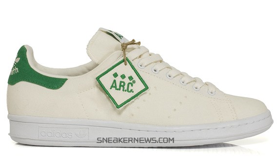 adidas 3Way Consortium - A.R.C. x Stan Smith 80s