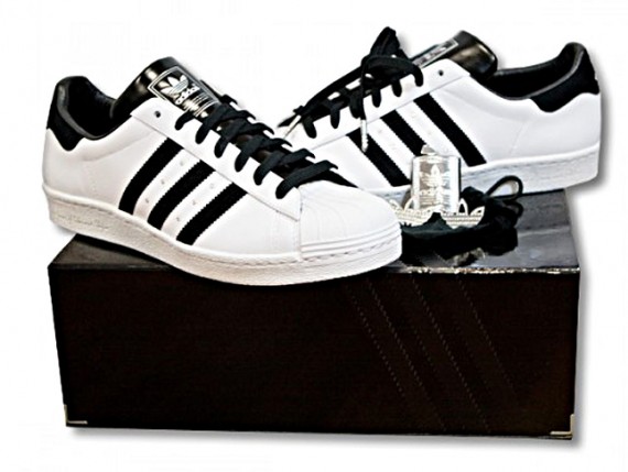 adidas Originals Superstar '80s - 60th Anniversary Diamond Edition