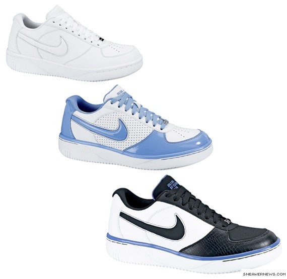 Nike Air Force 09 Low - Basketball Sneaker