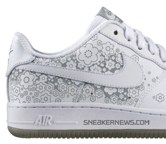 Nike Air Force 1 - April + May 2009 Releases