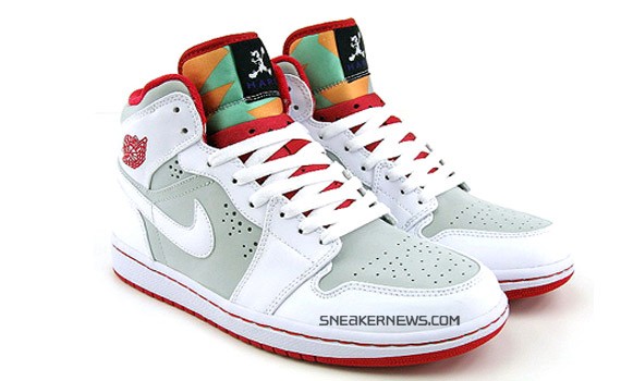 Air Jordan 1 Premier – Hare – Detail Photos