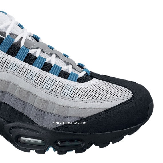 Nike Air Max 95 - Fresh Water