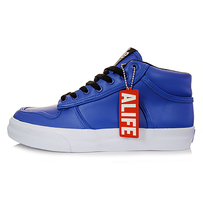 Alife Everybody Mid Pro Leather