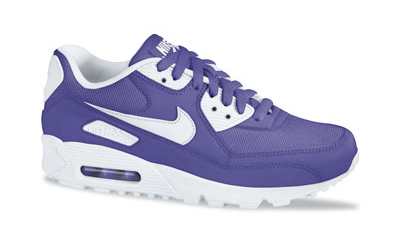 Nike Air Max Running Shoes - Summer 2009 - Air Max 90