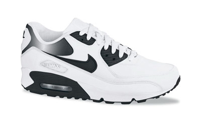 Nike Air Max Running Shoes - Summer 2009 - Air Max 90