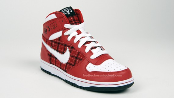 Nike Big Nike High LE - Phi Slamma Jamma