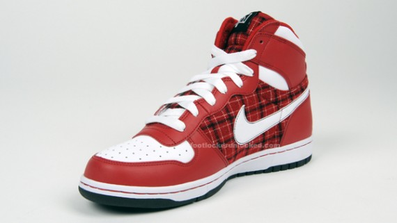 Nike Big Nike High LE - Phi Slamma Jamma