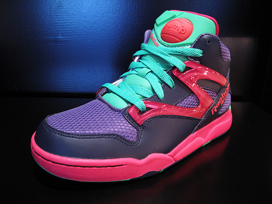 Reebok Pump Omni Lite GS