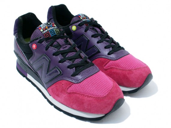 New Balance 996 - Candy Pack