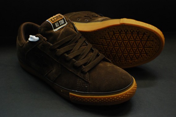 Converse Skateboarding Chocolate Pack