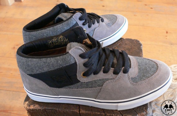 Vans Syndicate x Eric Dressen - Half Cabs