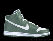 Dunk High Sb Ghost