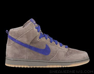 Dunk High Sb Iron