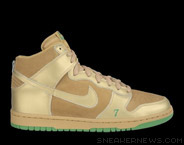 Dunk High Sb Lucky