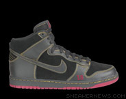 Dunk High Sb Unlucky