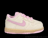 Dunk Low Sb Baby Pink