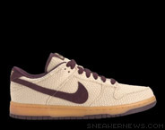 Dunk Low Sb Burgundy Hemp