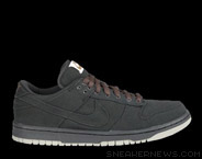 Dunk Low Sb Carhartt Black