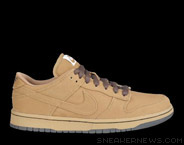 Dunk Low Sb Carhartt Brown