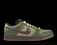 Dunk Low Sb Jedi