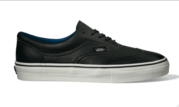 Vans Vault Era Wingtips - Fall 2009