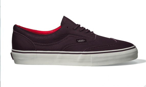 Vans Vault Era Wingtips - Fall 2009