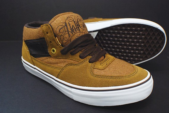 Eric Dressen x Vans Syndicate - Half Cab “S” Pack