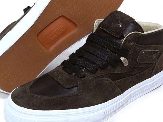 Vans Vault Half Cab LX - Lvevl Pack