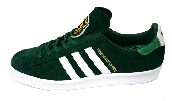 House of Pain x adidas Campus Ltd. Edition - Concepts Signing Party