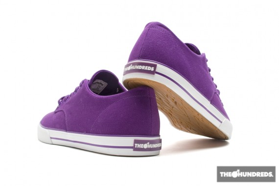 The Hundreds Johnson Low + Mid